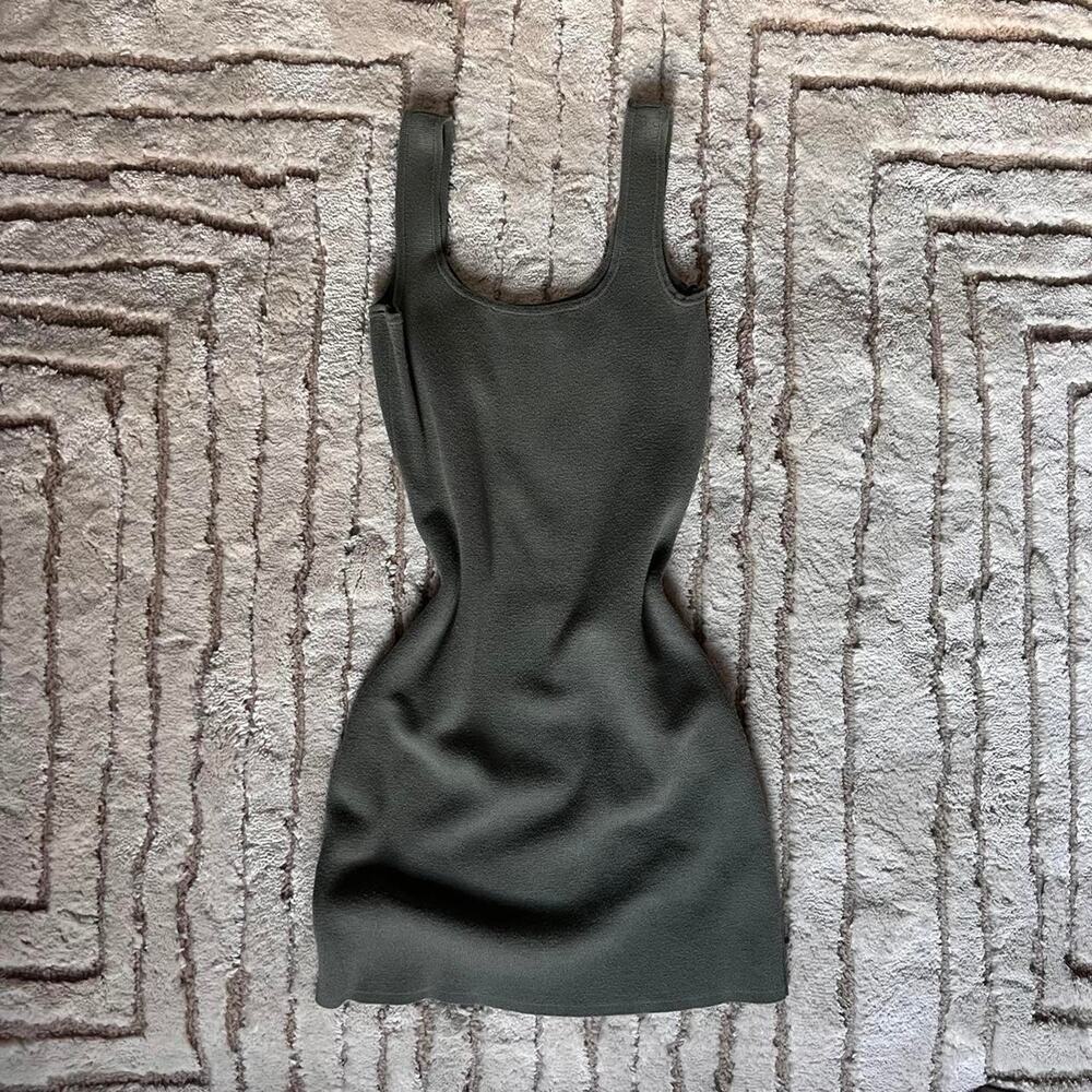 Green abercrombie fitch